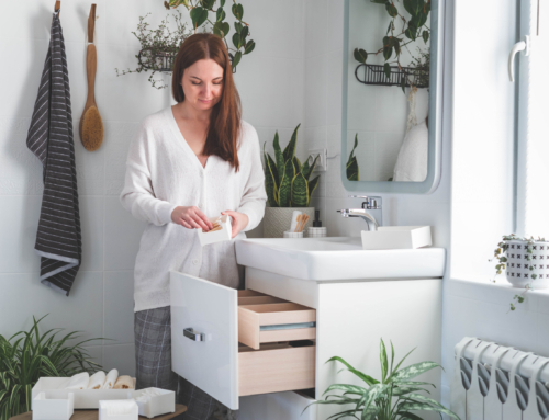 How to Maximize Space in Small Bathrooms: Smart Solutions